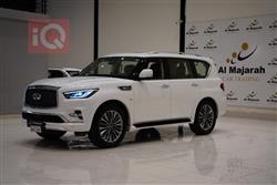 انفنتي QX80